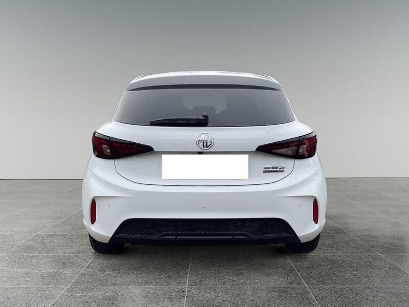MG MG3 1.5 hybrid+ Luxury auto - KM0