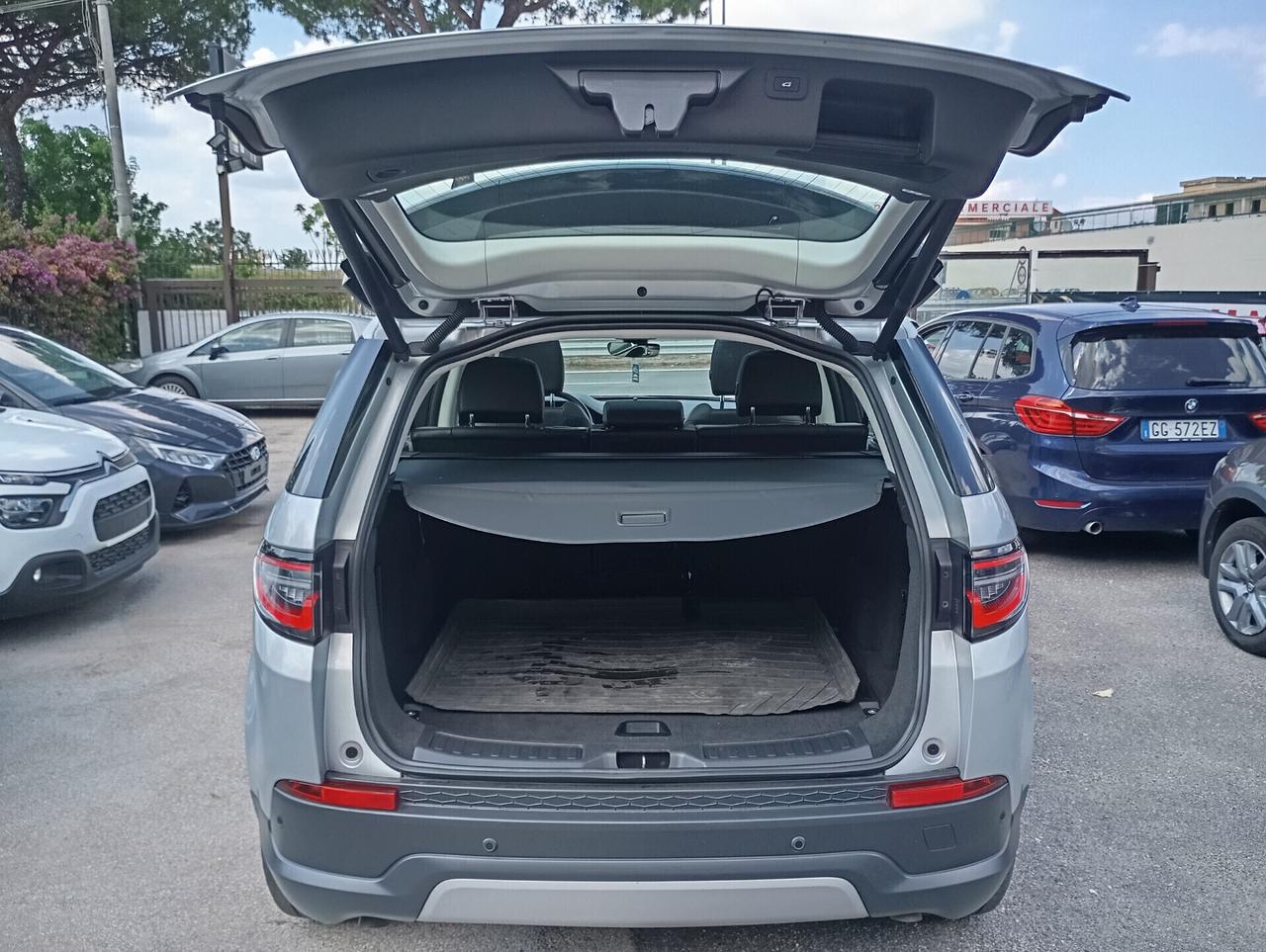Land Rover Disc. Sport 2.0Si4 MHEV 200CV AWD S Aut.