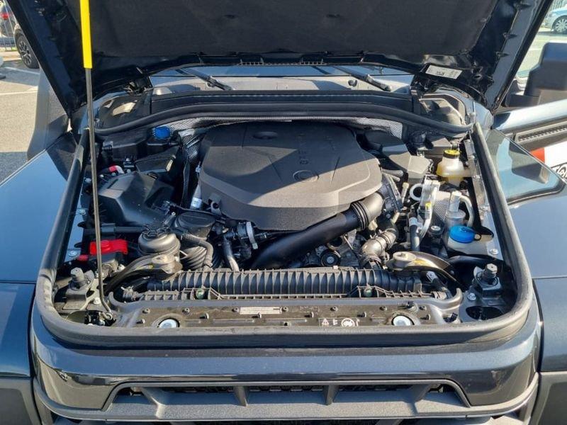 Ineos Grenadier Station Wagon 3.0 Turbo Benzina Trialmaster