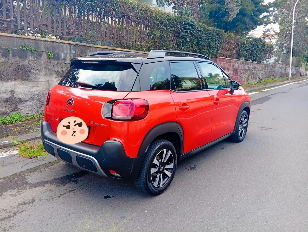 Citroen C3 Aircross BlueHDi 110 S&S Shine Pack