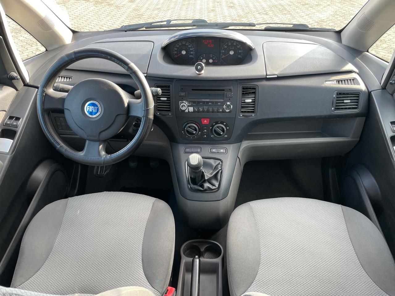 Fiat Idea 1.3 Multijet 16V Dynamic