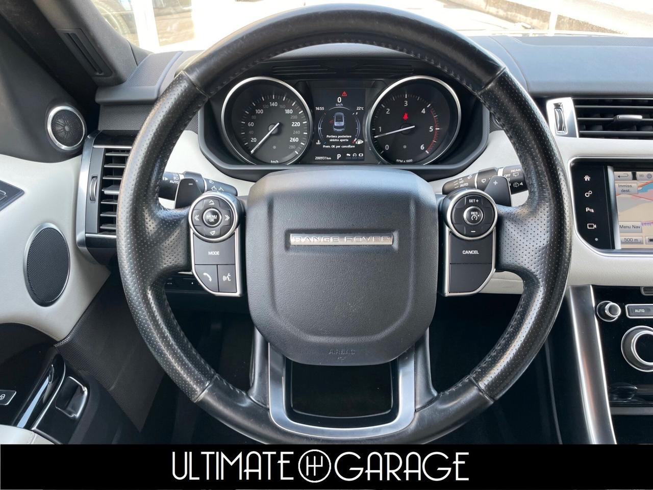 Land Rover Range Sport 3.0 TDV6 HSE Dynamic *MOTORE NUOVO