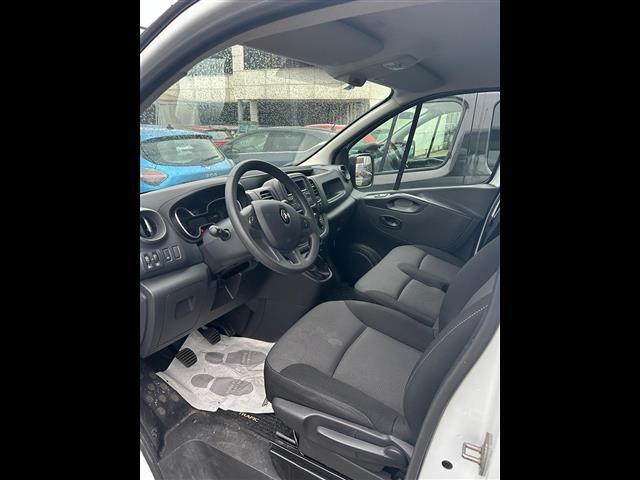 RENAULT Trafic T27 2.0 dci 120cv L1H1 Ice