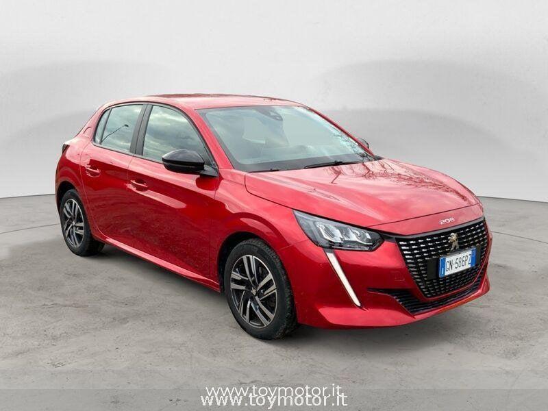 Peugeot 208 2ª serie PureTech 100 Stop&Start 5 porte Active Pack