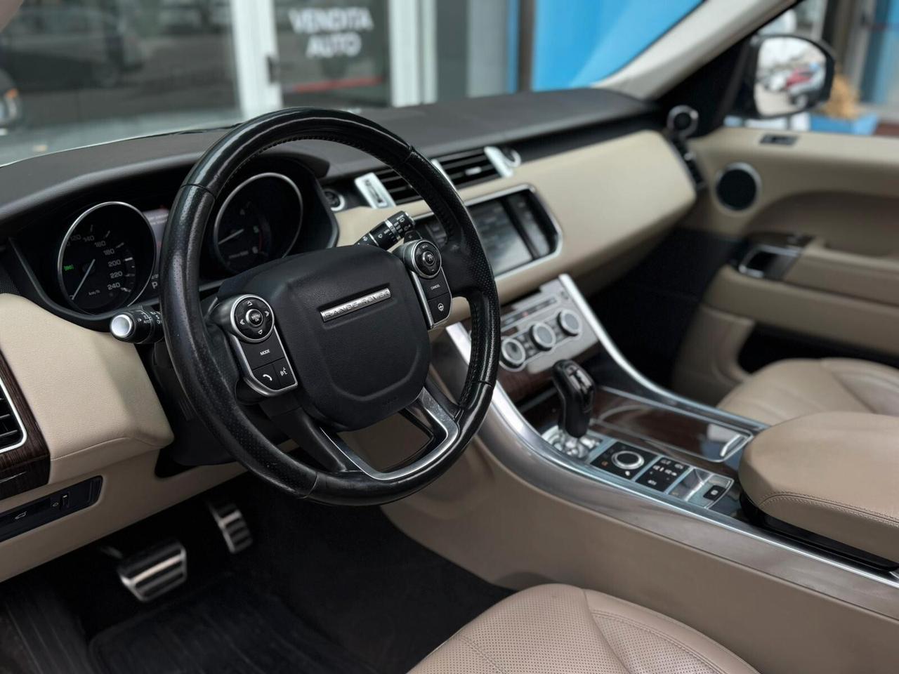 Land Rover Range Sport 3.0 TDV6 HSE Dynamic