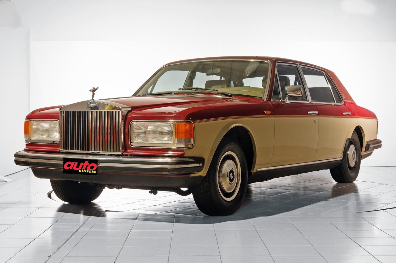 Rolls Royce Silver Spur Serie I