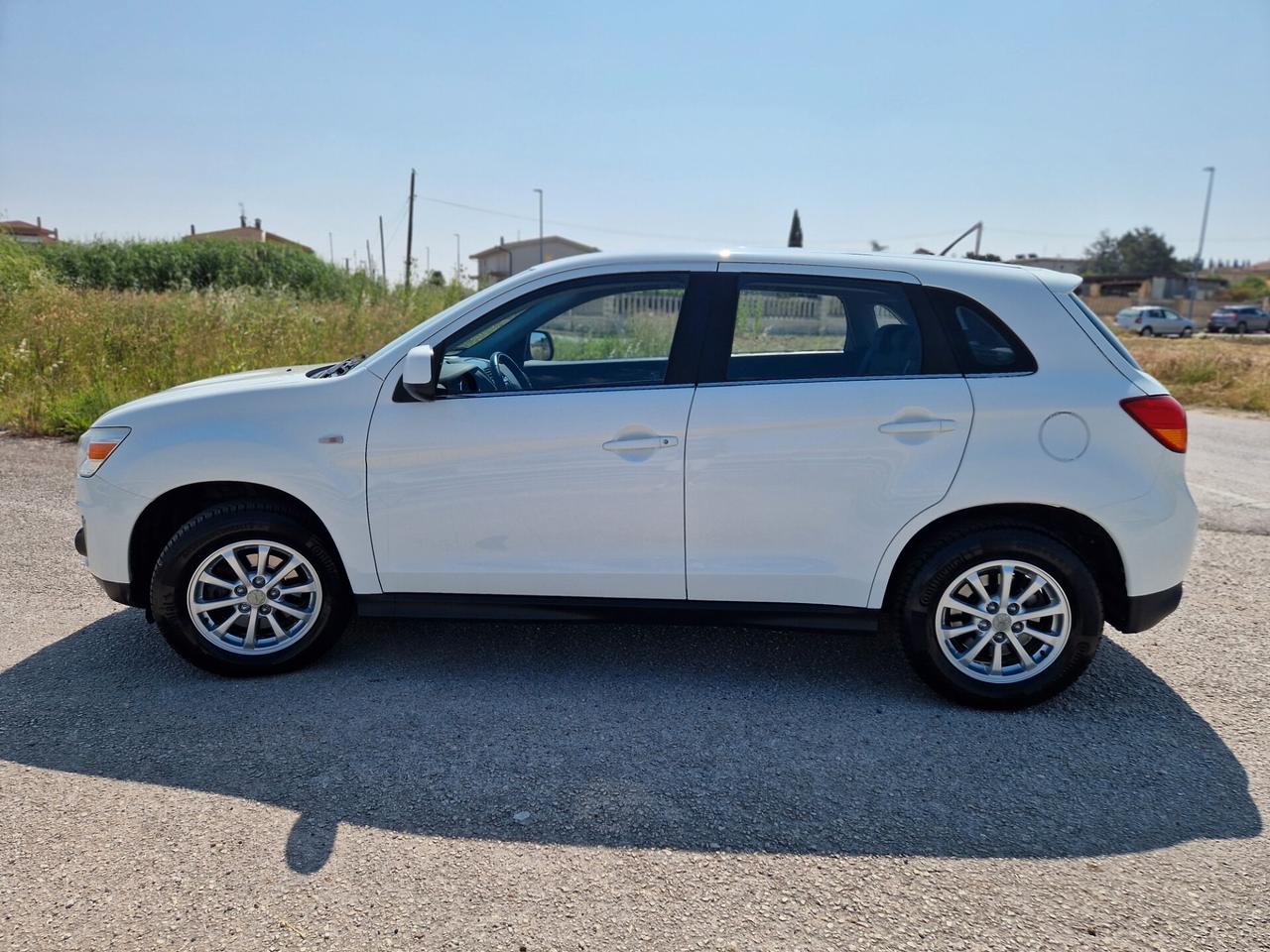 Mitsubishi ASX 1.8 DI-D 150 CV 4WD Invite