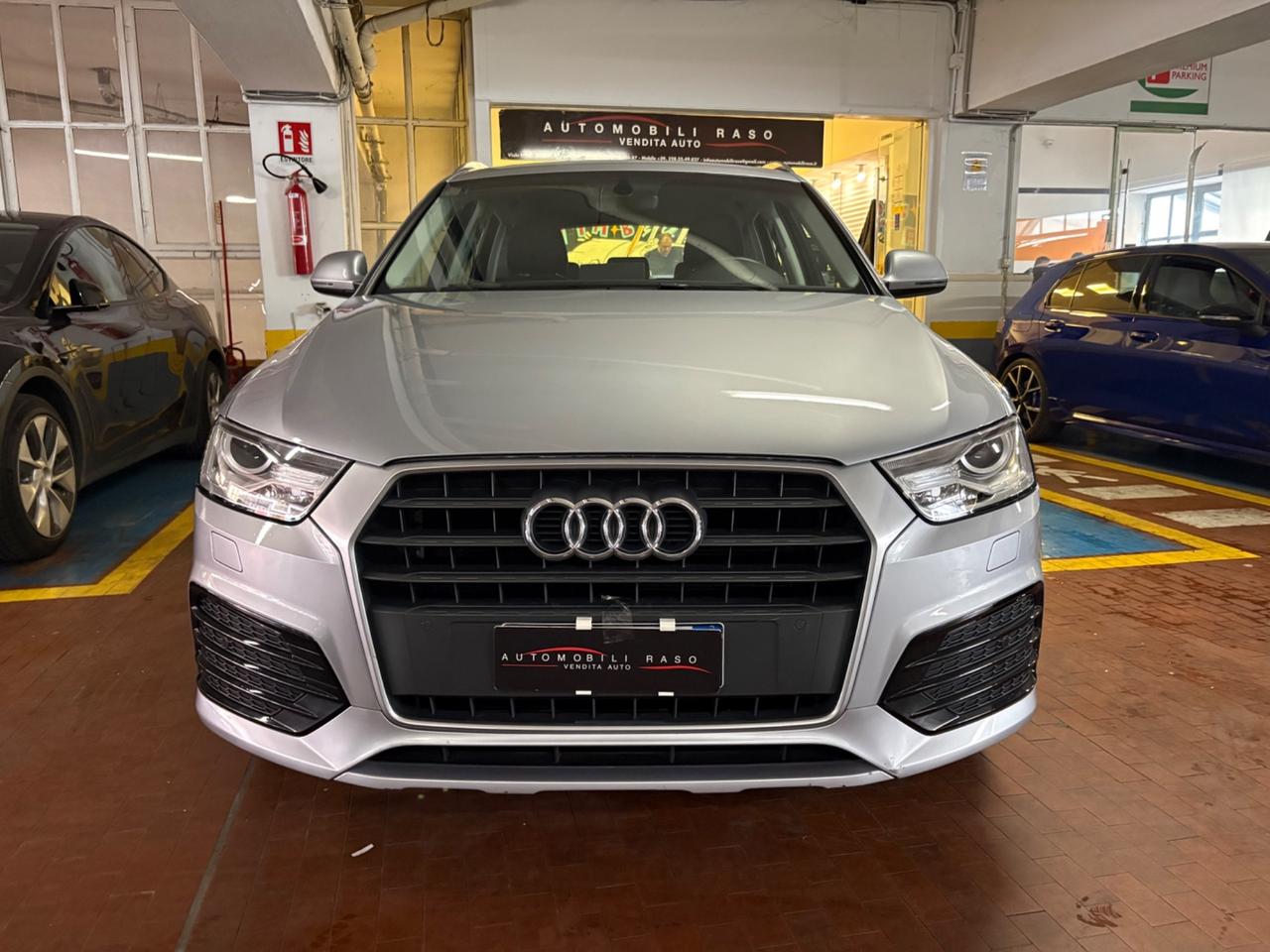 Audi Q3 2.0 TDI 150 CV Sport