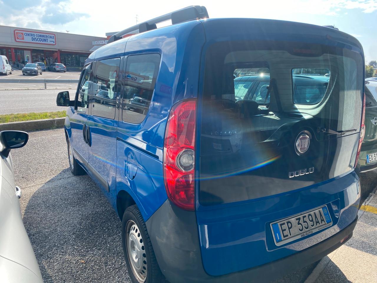 Fiat Doblo Doblò 1.6 MJT 16V 90CV Active