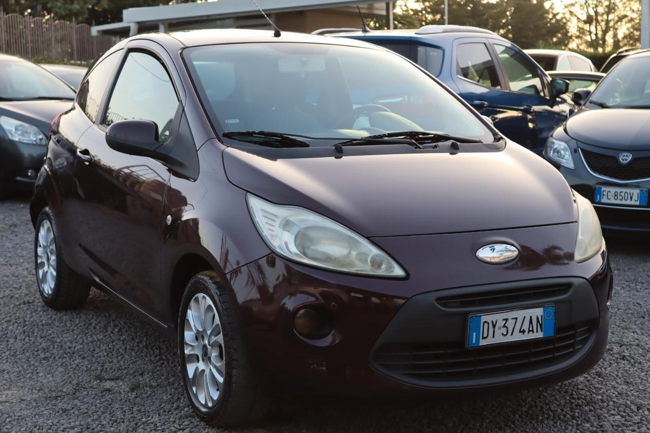 Ford Ka 1.3 TDCi 75CV Titanium