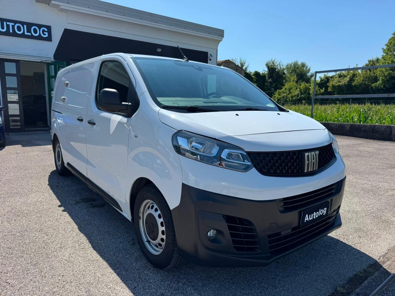 Fiat Scudo 2.0 BlueHDi 145 CV AT8 PL-TN Furgone Business