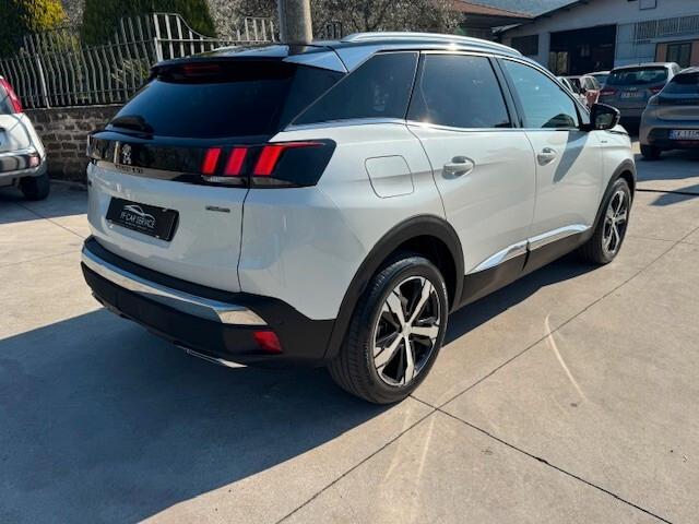 Peugeot 3008 BlueHDi 130 S&S GT Line