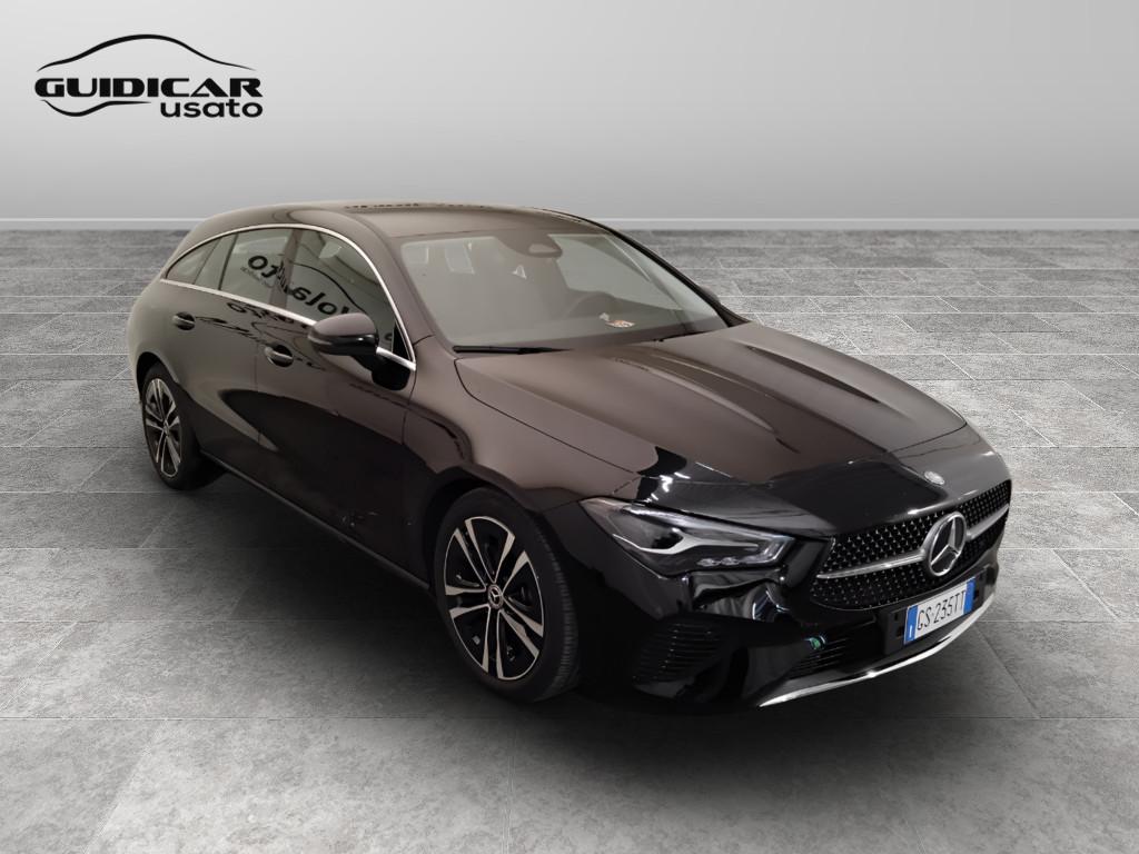 Mercedes-Benz CLA Sh.Brake - X118 2023 - CLA Shooting Brake 180 d Progressive Advanced auto