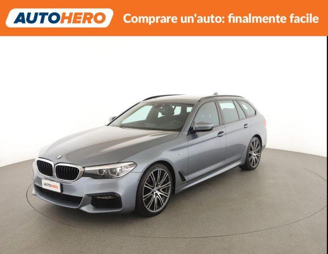 BMW 518 d Touring Msport