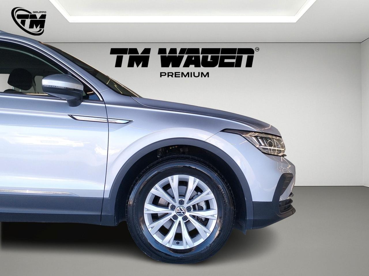 Volkswagen Tiguan 2.0 TDI 150 CV SCR DSG Elegance