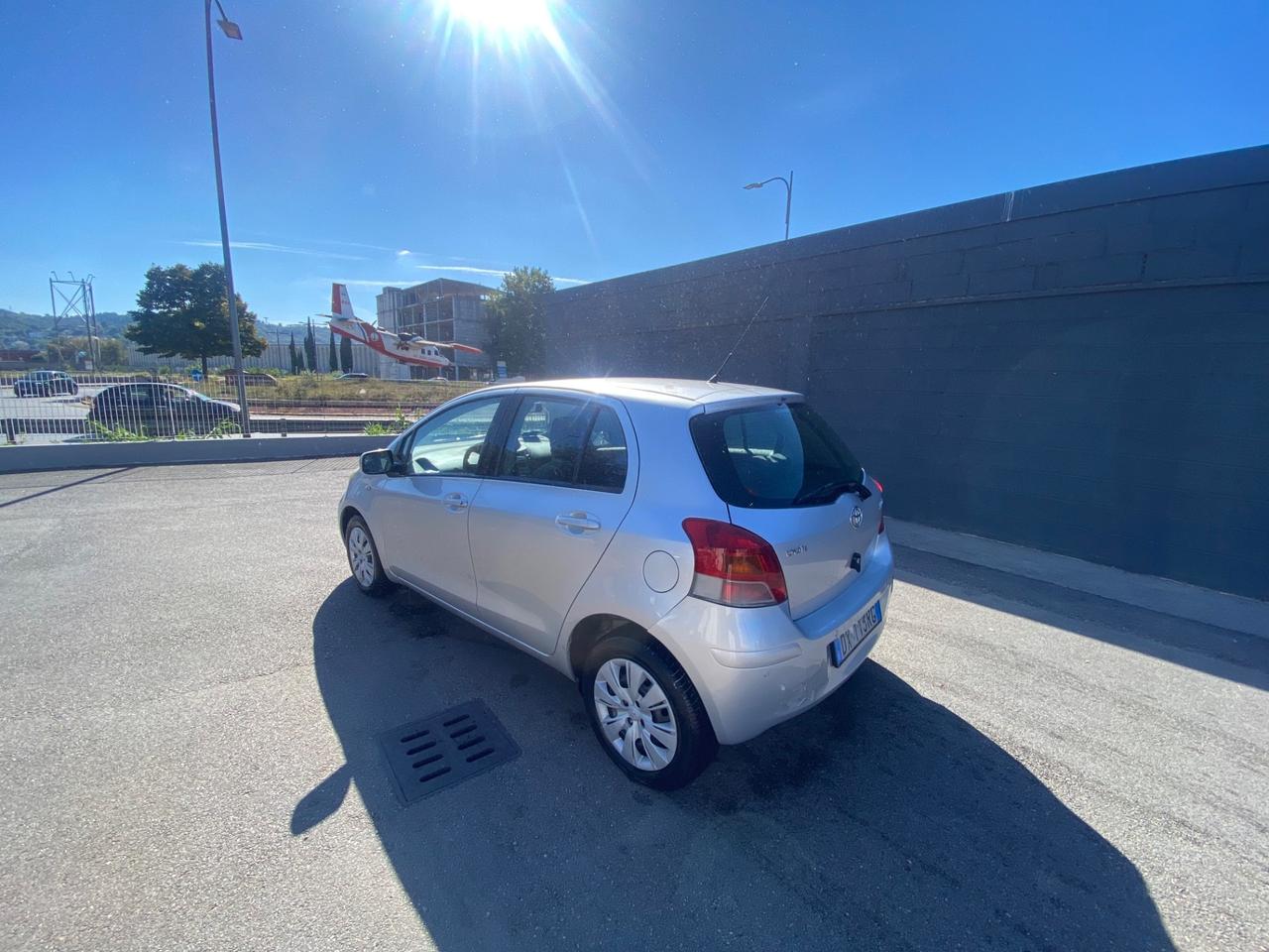 Toyota Yaris 1.4 D-4D DPF 5 porte M-MT Sol