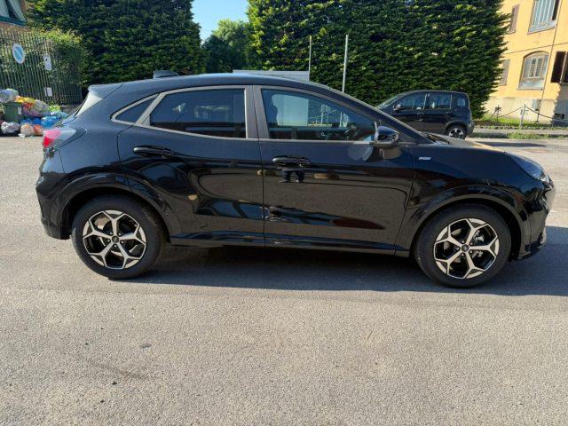 FORD Puma 1.0 EcoBoost Hybrid 125 CV S&S aut. ST-Line