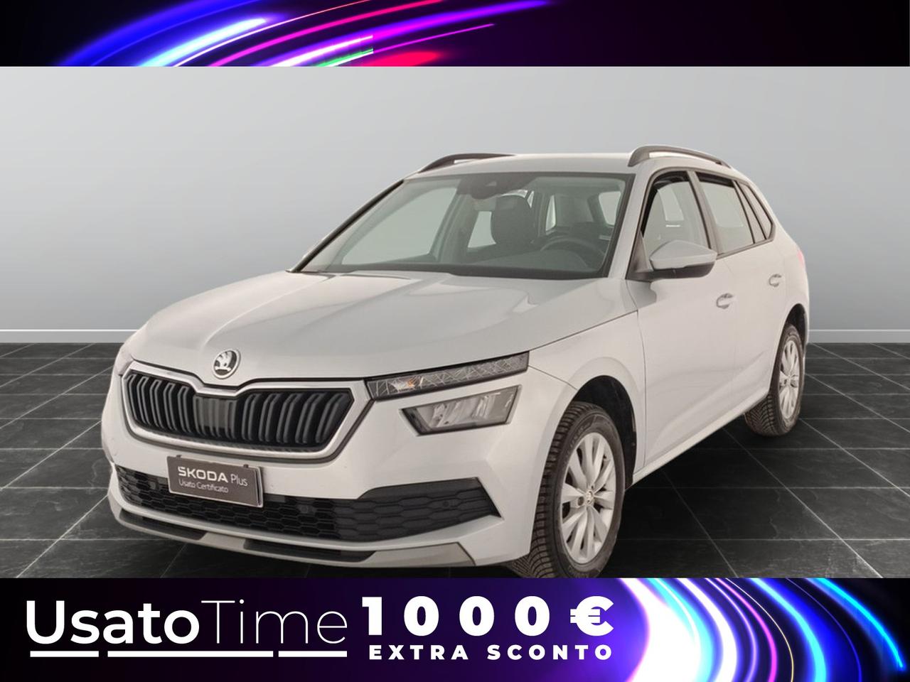 Skoda Kamiq 1.0 g-tec 90cv style