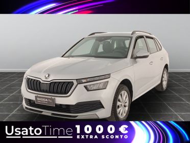 Skoda Kamiq 1.0 g-tec 90cv style