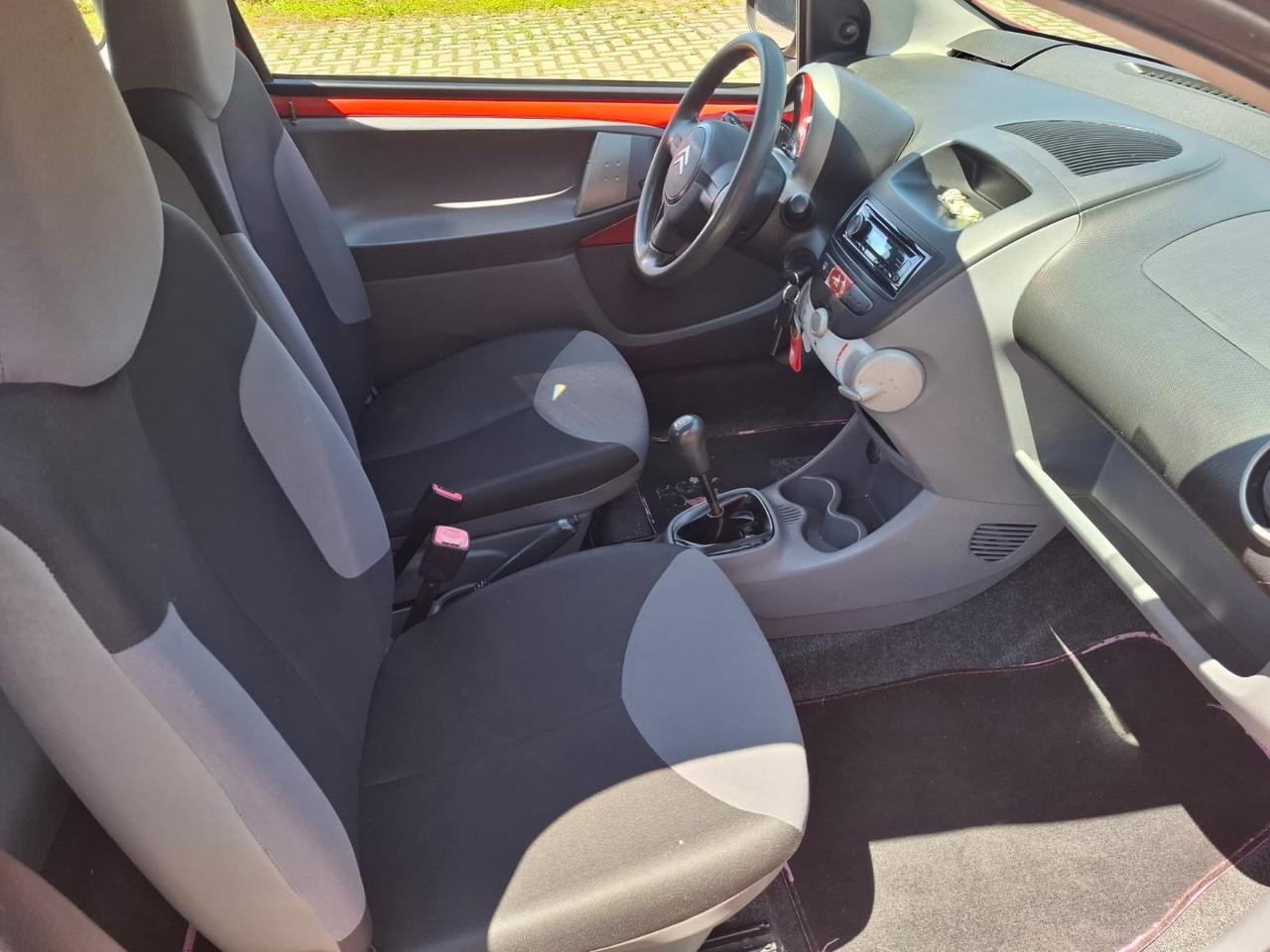 Citroen C1 1.0 3 porte airdream Sport