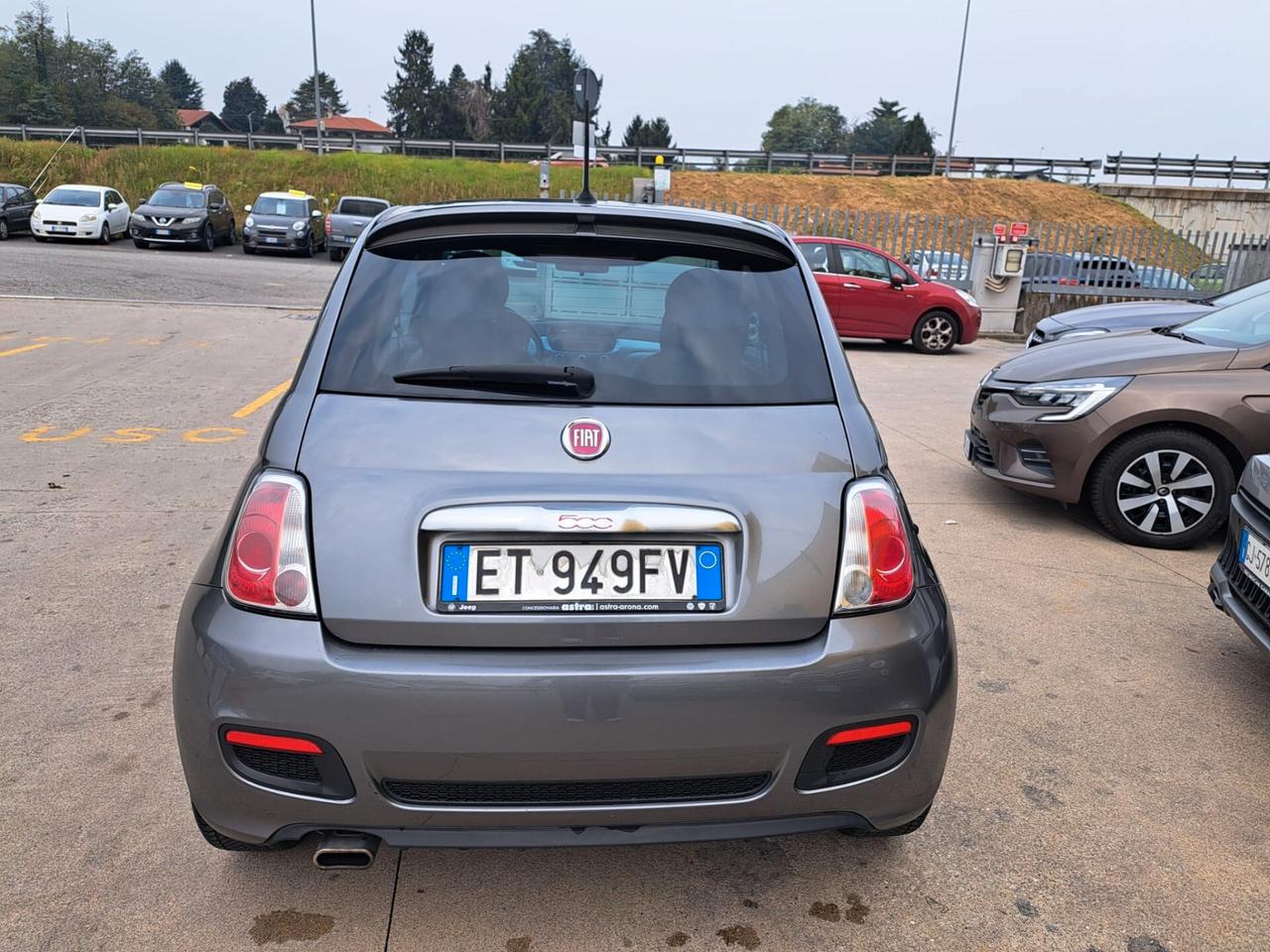 Fiat 500 1.3 MJET "S" 95 CV-CATENA NUOVA