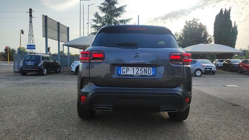 Citroën C5 Aircross C5 Aircross BlueHDi 130 S&S EAT8 Shine
