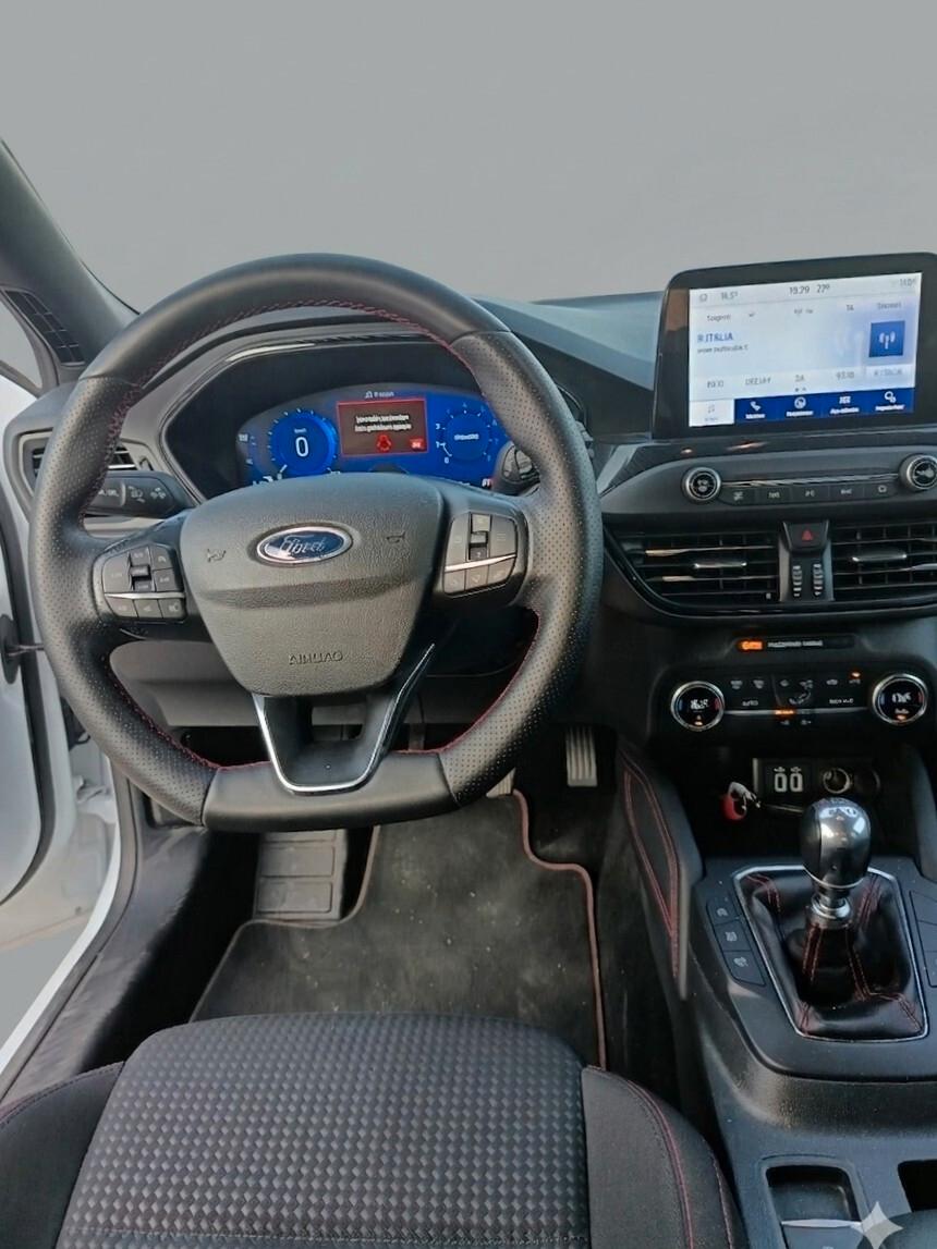 Ford Focus 1.0 EcoBoost Hybrid 155 CV 5p. ST-Line X