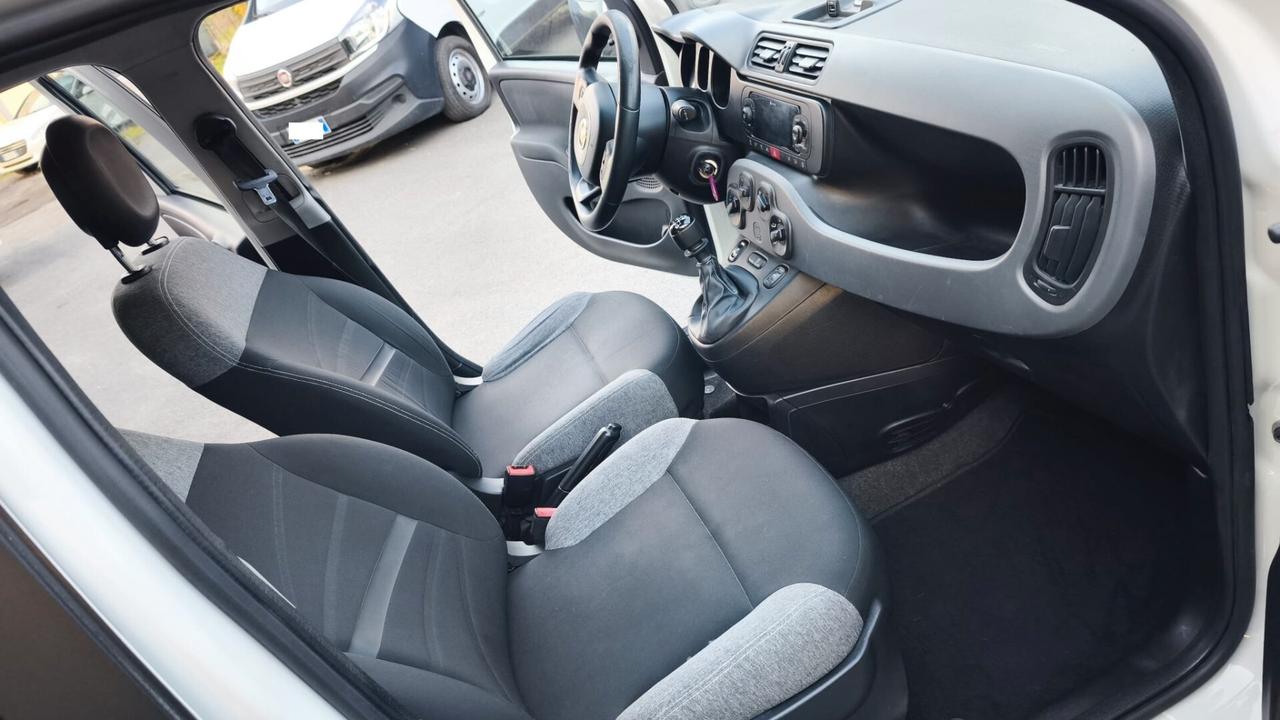Fiat Panda 1.0 S&S HYBRID CITY LIFE