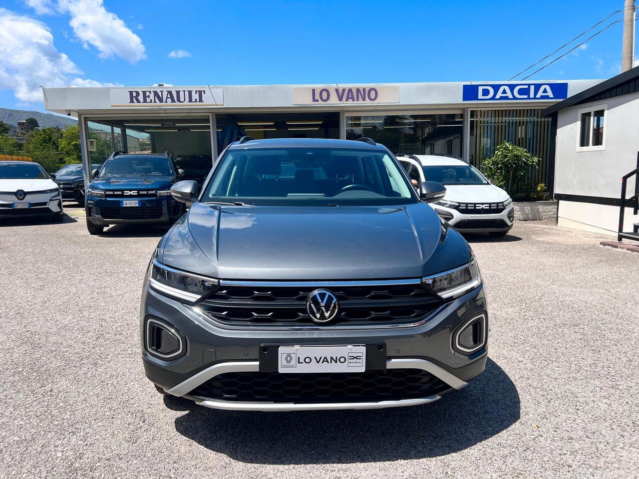 Volkswagen T-Roc 2.0 TDI SCR 150 CV DSG Life