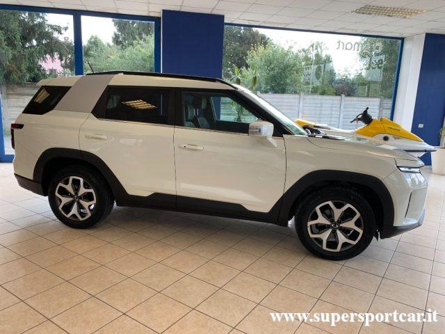 KGM Torres TORRES 1.5 BENZINA