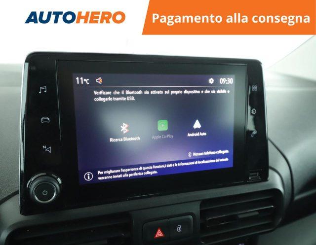 OPEL Combo Life 1.5D 100 CV S&S Edition Plus