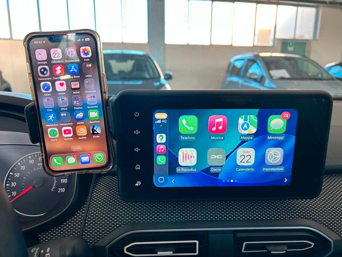 Dacia Jogger 1.0 TCe GPL 100 CV 7 posti Extreme