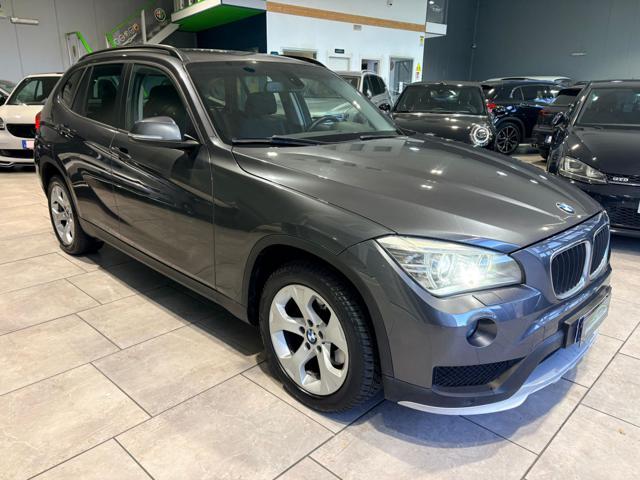 BMW X1 sDrive18d CRUISE NAVI SED.RISCALDABILI R.CAMERA