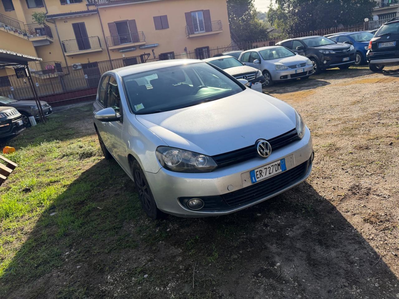 Volkswagen Golf 1.6 TDI DPF 5p. BlueMotion