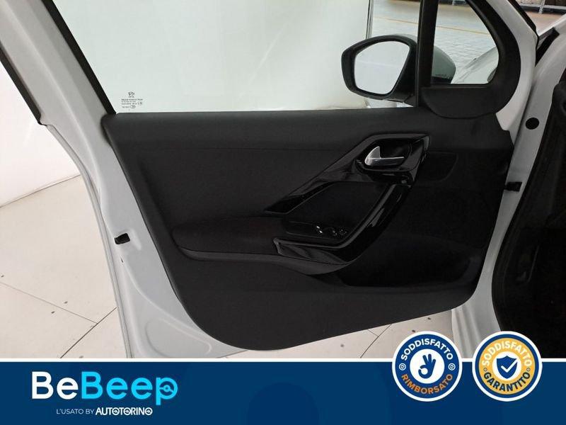 Peugeot 208 5P 1.2 PURETECH ACTIVE 82CV