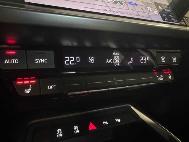 AUDI A3 SPB 35 TFSI S tronic Business Advanced KM0