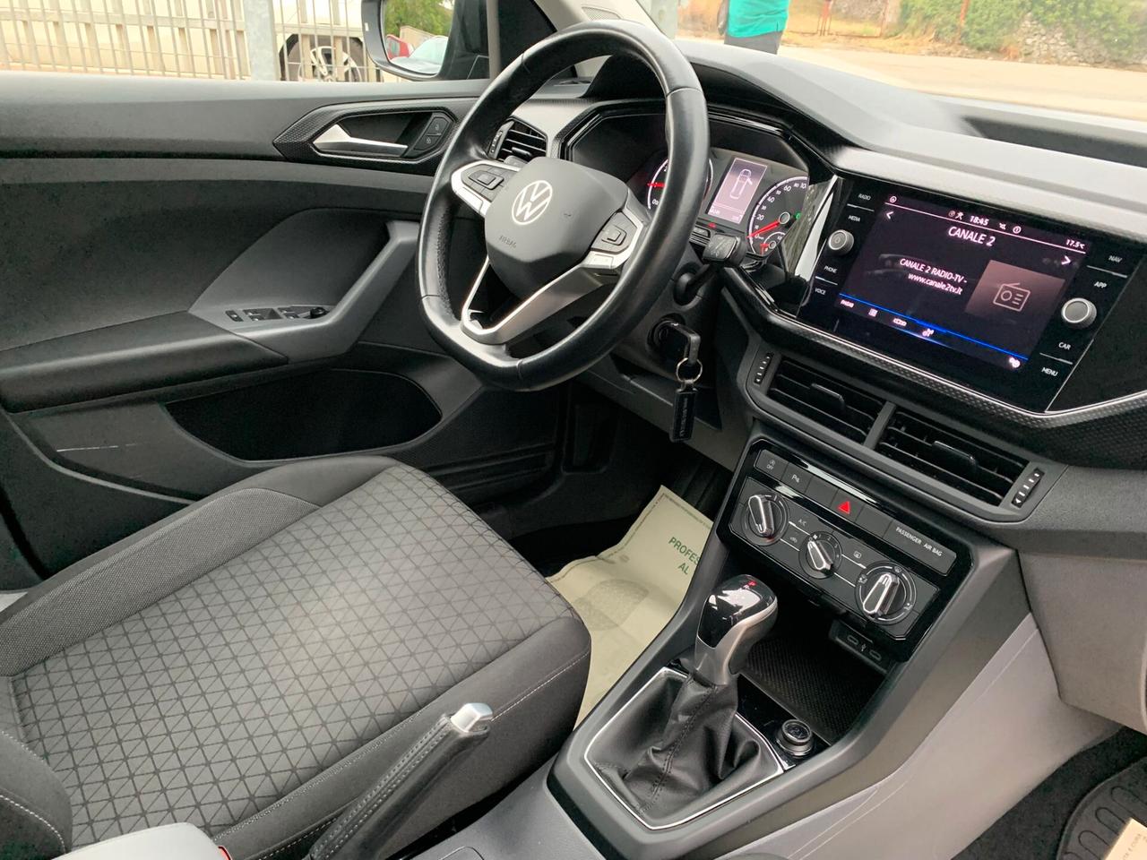 Volkswagen T-Cross 1.0 TSI 110 CV DSG Style
