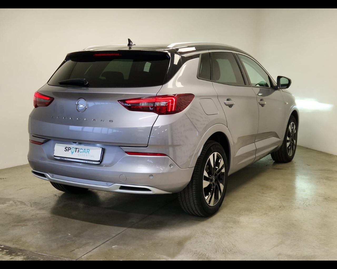 OPEL Grandland I 2022 - Grandland 1.5 ecotec Ultimate s&s 130cv at8