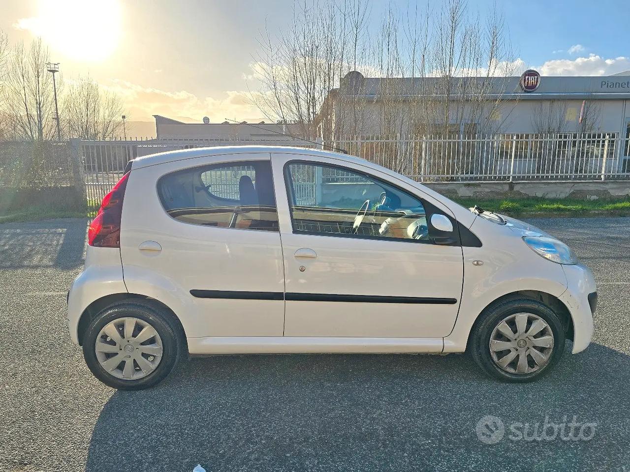 Peugeot 107 1.0 Benzina