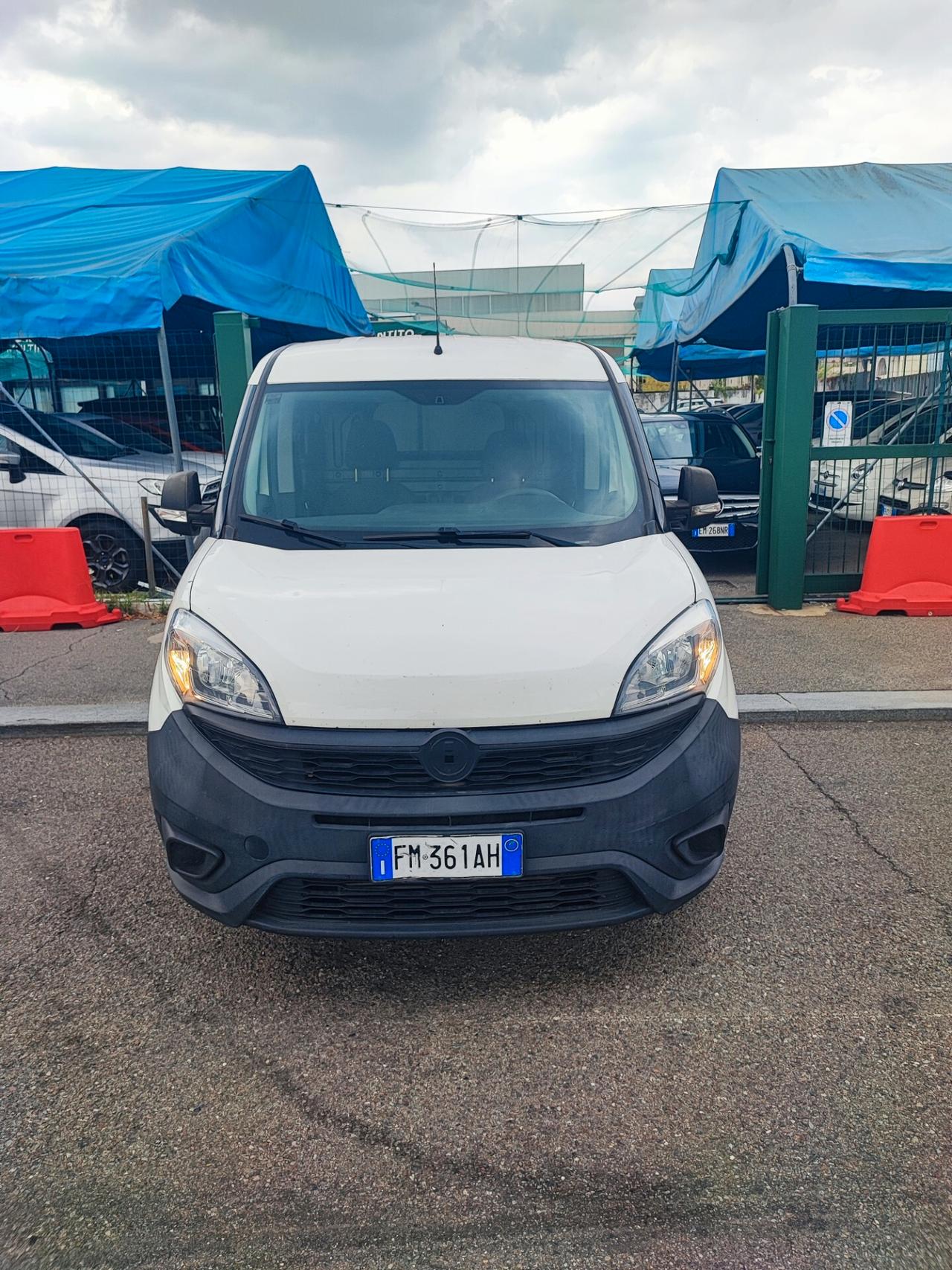 Fiat Doblo Doblò 1.3 MJT PC-TN Cargo Lamierato SX