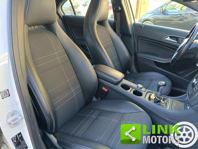 MERCEDES-BENZ A 180 CDI Sport NEOPATENTATI