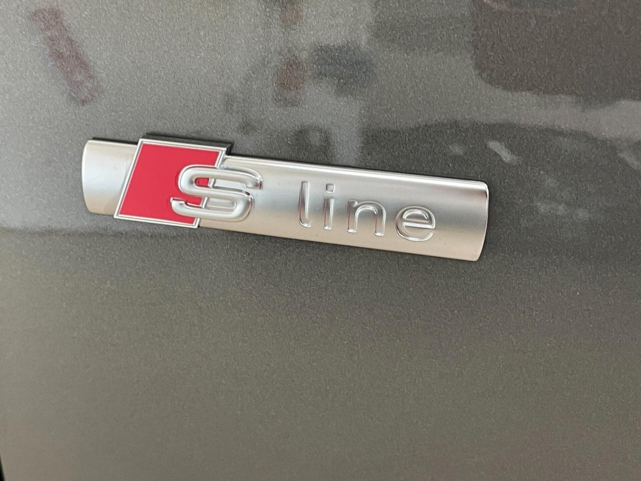 Audi Q3 SPB 35TDI S tronic S line Km0 Grigio Kronos