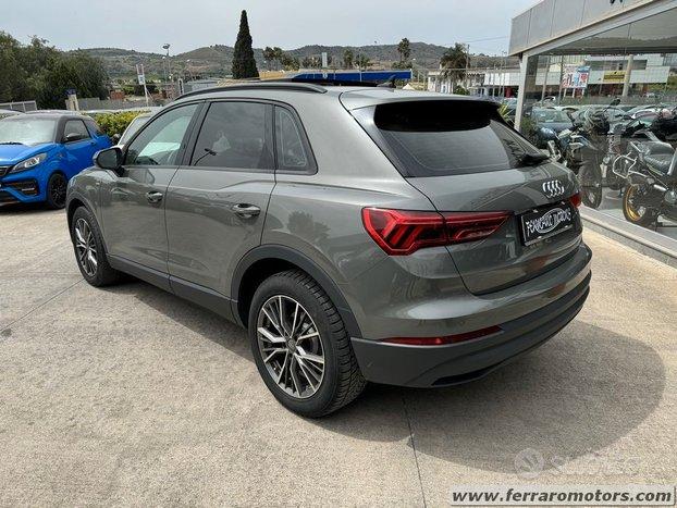 AUDI Q3 35 TDI S-Line solo 119000km tetto panorami