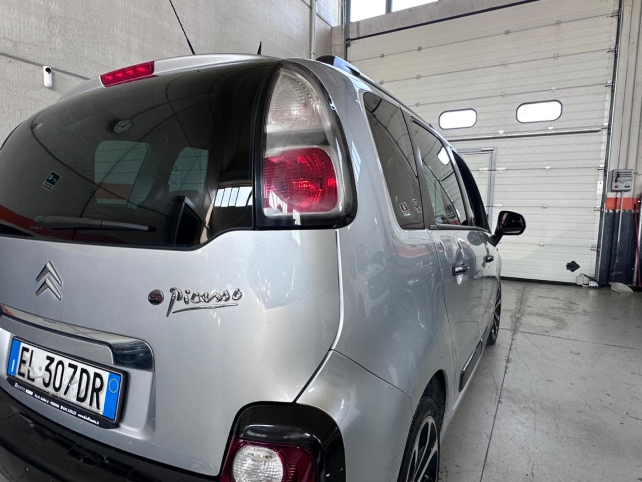 Citroen C3 Picasso C3 Picasso 1.4 VTi 95 Exclusive
