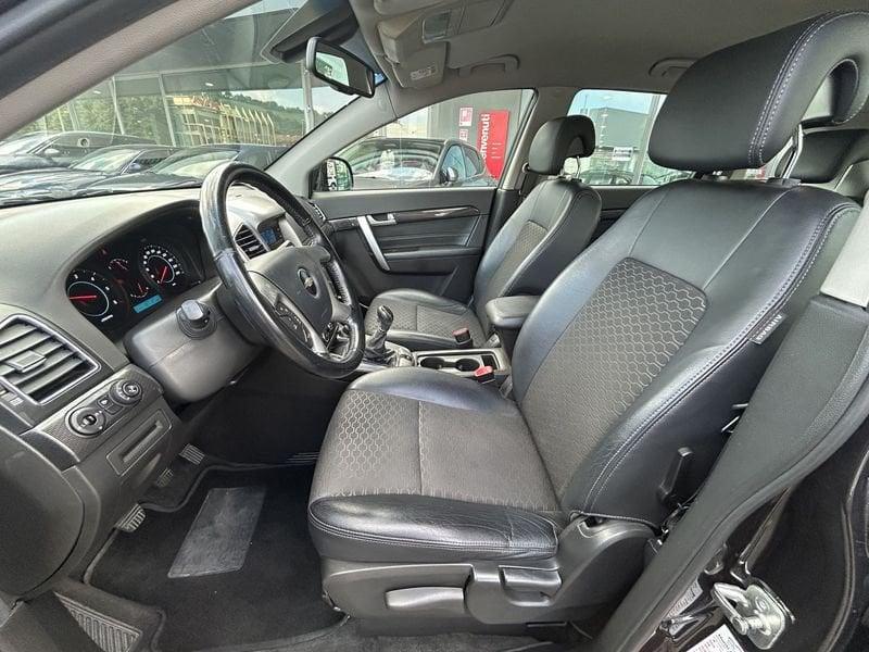 Chevrolet Captiva 2.2 VCDi 163CV 2WD LT 7 posti-1°PROP