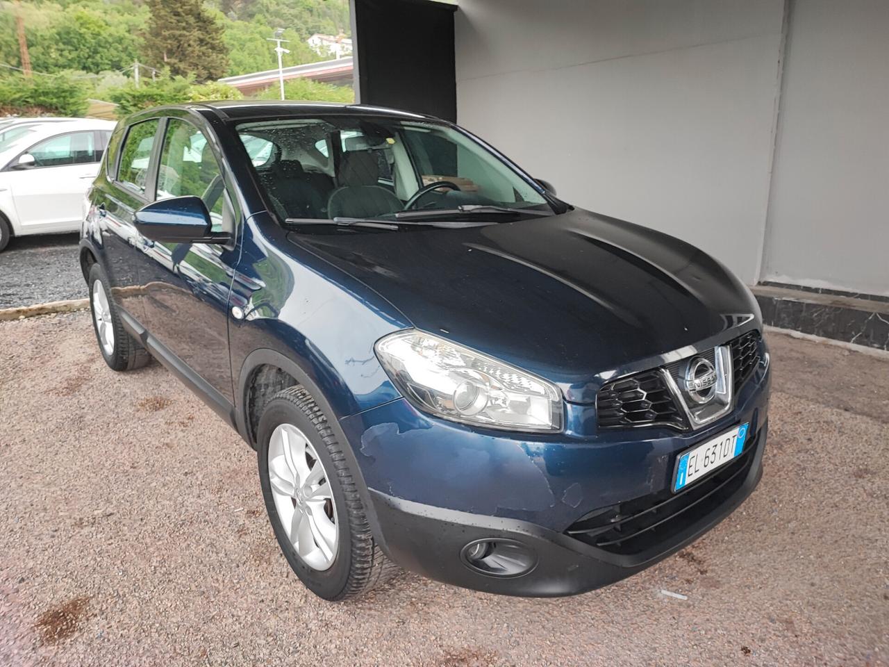 Nissan Qashqai 1.5 dCi Tekna