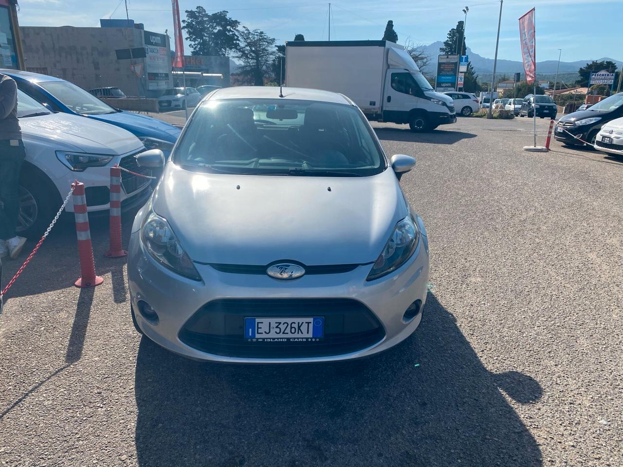 Ford Fiesta 1.4 TDCi 5p. Titanium