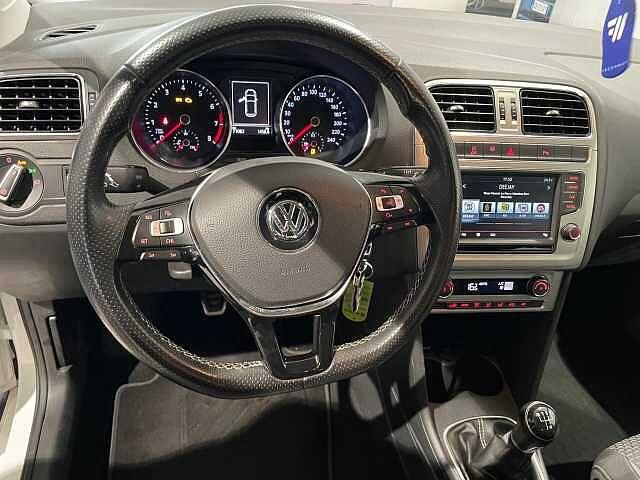 Volkswagen Polo 5ª serie Cross 1.2 TSI BlueMotion Technology