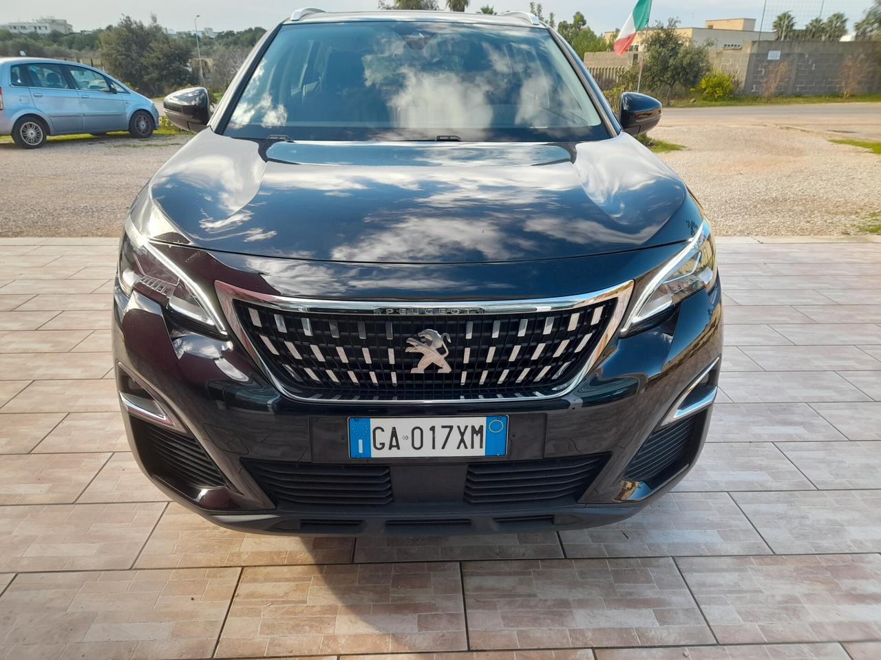 Peugeot 5008 BlueHDi 130 S&S EAT8 Business