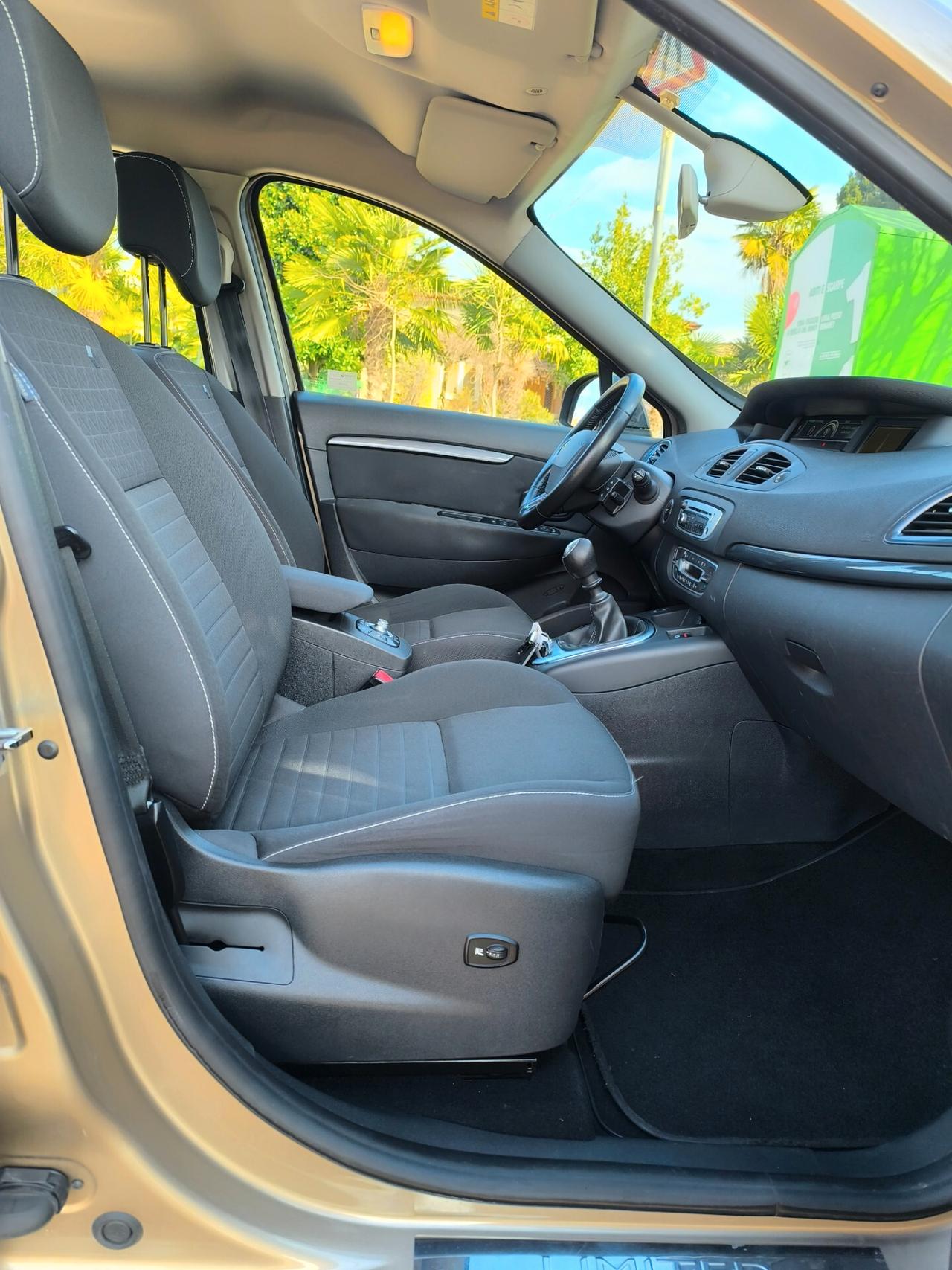 Renault Scenic Scénic dCi 8V 95 CV Energy